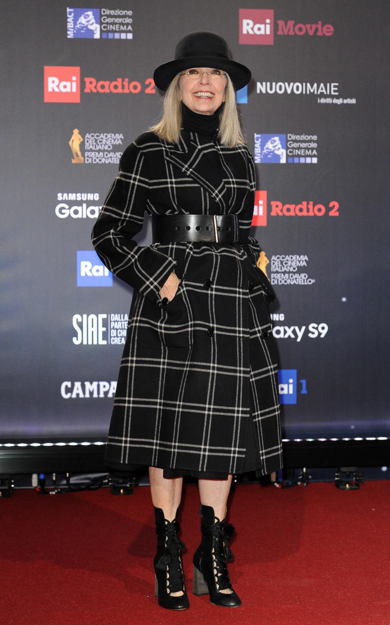 She was the best argument for having a signature style, She made flat shoes cool, She made glasses even cooler, She was the original ‘coastal grandma’, She was a big believer in ‘nature’s Botox’, She knew the power of a statement coat, She illustrated the power of accessories