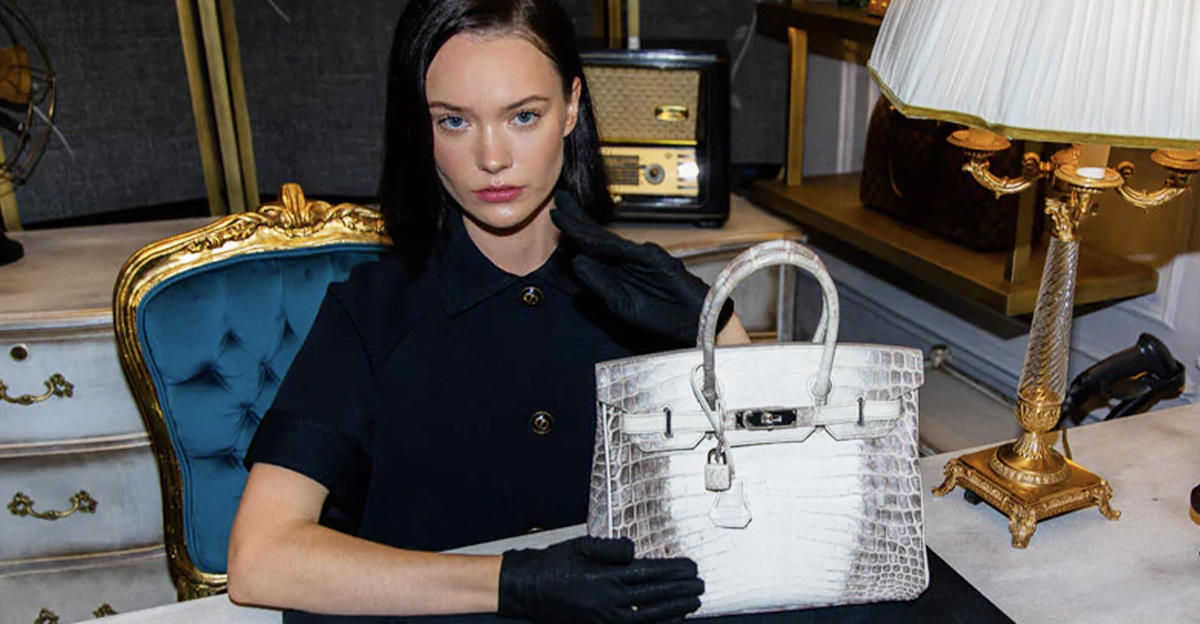 Bags That Pay You Back, Hermès Birkin (Original Prototype), Fendi Baguette, Louis Vuitton Speedy / Monogram Vintage, Dior Lady Dior (Vintage), Dior Saddle Bag, Gucci Horsebit / GG Monogram Vintage, Bottega Veneta Intrecciato (Vintage), YSL (Saint Laurent) Vintage, Prada Nylon (early), Céline Classic Box / Vintage Céline, Loewe Puzzle (Early Editions), Chanel Baguette (Vintage), Hermès Constance (Vintage), Chanel Boy Bag (Vintage), Chanel Double Flap (Vintage), Hermès ‘Himalaya’ Croc / Exotic Editions, Louis Vuitton x Supreme Collaboration, Balenciaga Le City (Vintage), Gucci Bamboo Handle Bag, Chanel Vintage Flap (Mini / Jumbo / Mid), Louis Vuitton Noé (Vintage)