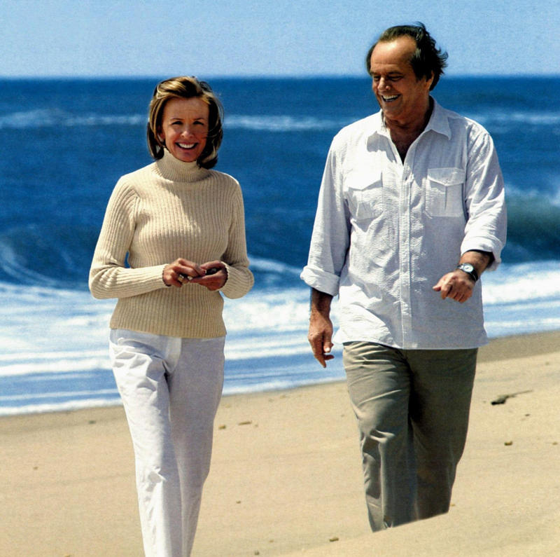 She was the best argument for having a signature style, She made flat shoes cool, She made glasses even cooler, She was the original ‘coastal grandma’, She was a big believer in ‘nature’s Botox’, She knew the power of a statement coat, She illustrated the power of accessories