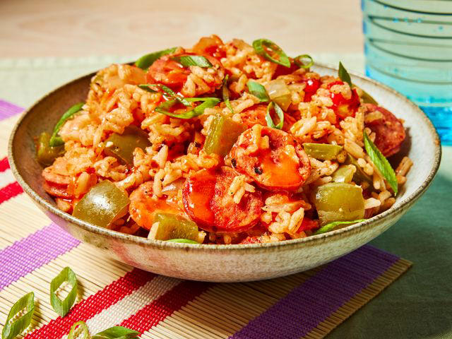 One-Pot Chicken Stew, Marry Me Chicken Soup, One-Pot Rice Cooker Sausage and Peppers, One-Pot Beef Ramen Noodles, One-Pot Crispy Chicken and Rice, One-Pot Beef Stroganoff, One-Pot Lemon Chicken Orzo, More Inspiration