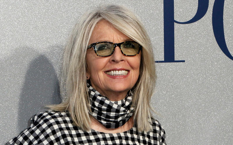 She was the best argument for having a signature style, She made flat shoes cool, She made glasses even cooler, She was the original ‘coastal grandma’, She was a big believer in ‘nature’s Botox’, She knew the power of a statement coat, She illustrated the power of accessories