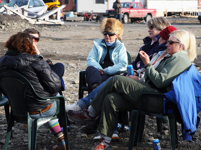 There are plenty of activities to enjoy in the world's northernmost town. Svalbard was founded as a hunting and fishing base., Longyearbyen was established as a mining town., Today, the town attracts tourism and scientific research., The doomsday seed vault is home to over a million different seeds., Polar bears act as extra protectors of the world's seeds., Students in the region don't get an average city education., The town even has a public free university., There are plenty of activities to enjoy in the world's northernmost town., Besides, they can also explore their extreme nature surroundings., The town is a great location for watching lunar events., Others rely on four-legged neighbors for transportation., The town is also home to the world's northernmost hotel.