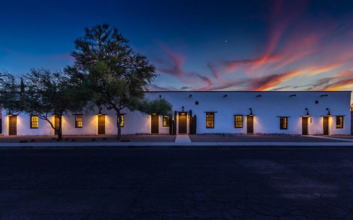 An Apartment in The Big Apple , A Mayan Marvel, The Bel-Air Abode, Laguna Beach Beauty, Beverly Hill Home, Pacific Palisades Pads, Her Pinterest Place, A Tucson Retreat