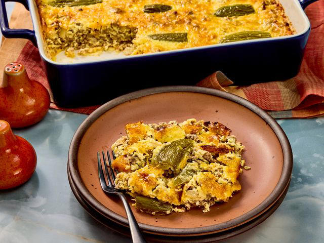 Thanksgiving Casserole, Pastina Casserole, Cowboy Corn Casserole, Slow Cooker Beef Enchilada Casserole, Chicken Bacon Ranch Potato Casserole, Neiman Marcus Chicken Casserole, Chicken Cordon Bleu Casserole for One, Ritz Cracker Chicken Casserole, Frito Pie Casserole, Sloppy Joe Cornbread Casserole, Buffalo Chicken Tater Tot Casserole, French Onion Chicken Casserole, One-Pan Tuna Noodle Casserole, Shipwreck Casserole, Chile Relleno Casserole, Mamaw's Chicken and Rice Casserole, Ground Beef Chow Mein Casserole, Reuben-Pierogie Casserole, The Casserole, 5-Ingredient Mexican Casserole