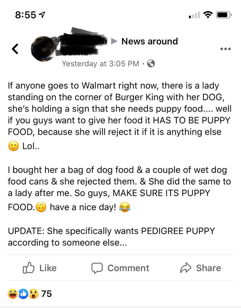 #21 Even Dogs Have Standards That Must Be Met #1 Also What Color Would You Like Your Dog To Be?, #7 Free Dog On Buy Sell Trade Post, #11 There Was A Reward For A Lost Cat, #17 Anti-Vax Dog Mom Looking For A Groomer, #21 Even Dogs Have Standards That Must Be Met