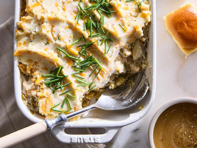 Thanksgiving Casserole, Pastina Casserole, Cowboy Corn Casserole, Slow Cooker Beef Enchilada Casserole, Chicken Bacon Ranch Potato Casserole, Neiman Marcus Chicken Casserole, Chicken Cordon Bleu Casserole for One, Ritz Cracker Chicken Casserole, Frito Pie Casserole, Sloppy Joe Cornbread Casserole, Buffalo Chicken Tater Tot Casserole, French Onion Chicken Casserole, One-Pan Tuna Noodle Casserole, Shipwreck Casserole, Chile Relleno Casserole, Mamaw's Chicken and Rice Casserole, Ground Beef Chow Mein Casserole, Reuben-Pierogie Casserole, The Casserole, 5-Ingredient Mexican Casserole