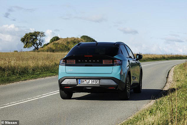 What the Leaf has achieved in 15 years , How different to the first-gen Leaf is today's third-gen Leaf?, How does it drive? , Interior updates - fresh tech and practicality, Cars and Motoring Verdict: Has the Leaf kept up with the times?