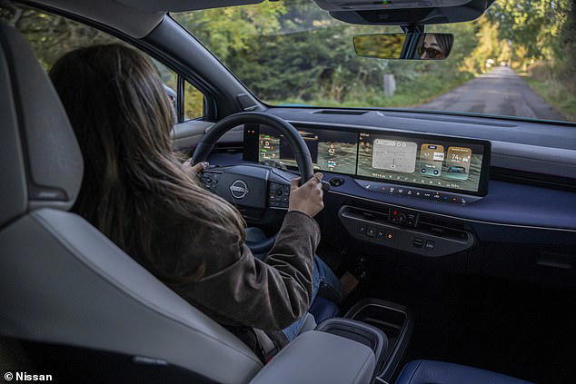 What the Leaf has achieved in 15 years , How different to the first-gen Leaf is today's third-gen Leaf?, How does it drive? , Interior updates - fresh tech and practicality, Cars and Motoring Verdict: Has the Leaf kept up with the times?