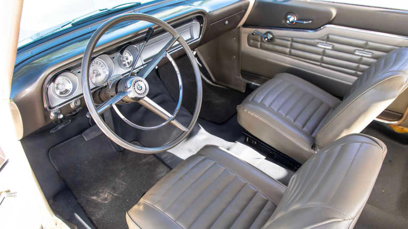 The Ford Fairlane Thunderbolt Was A Supercar In A Bingo Body , The Thunderbolt Went On A Serious Diet , Here's How Quick The Fairlane Thunderbolt Really Was , Buying A Ford Fairlane Thunderbolt Today