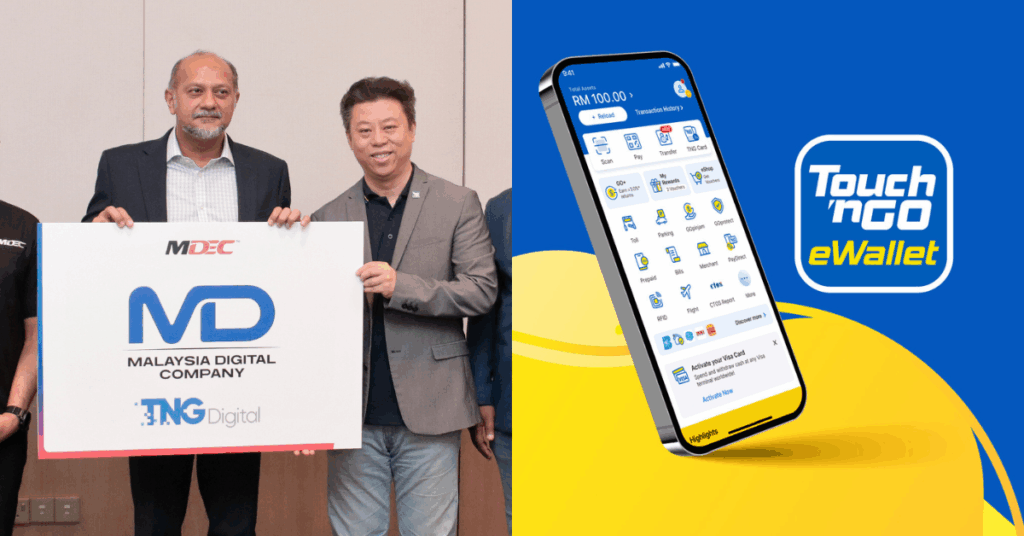 From payments to a lifestyle super app, Innovation built around real needs , A trusted partner in Malaysians’ daily lives , No signs of slowing, only touch ‘n “grow” 