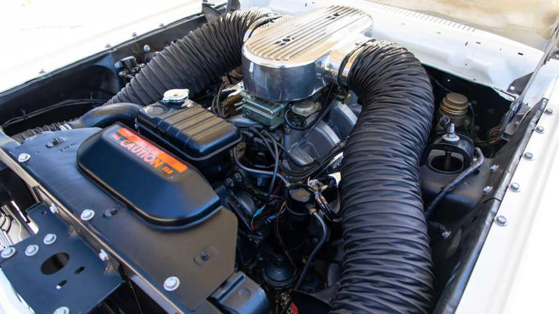 The Ford Fairlane Thunderbolt Was A Supercar In A Bingo Body , The Thunderbolt Went On A Serious Diet , Here's How Quick The Fairlane Thunderbolt Really Was , Buying A Ford Fairlane Thunderbolt Today