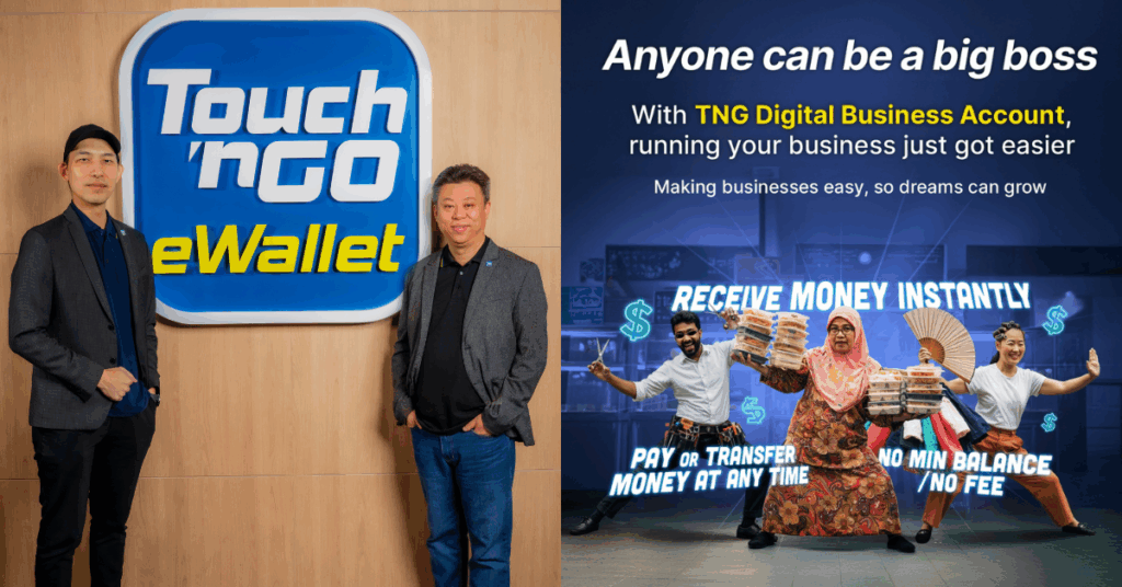 From payments to a lifestyle super app, Innovation built around real needs , A trusted partner in Malaysians’ daily lives , No signs of slowing, only touch ‘n “grow” 