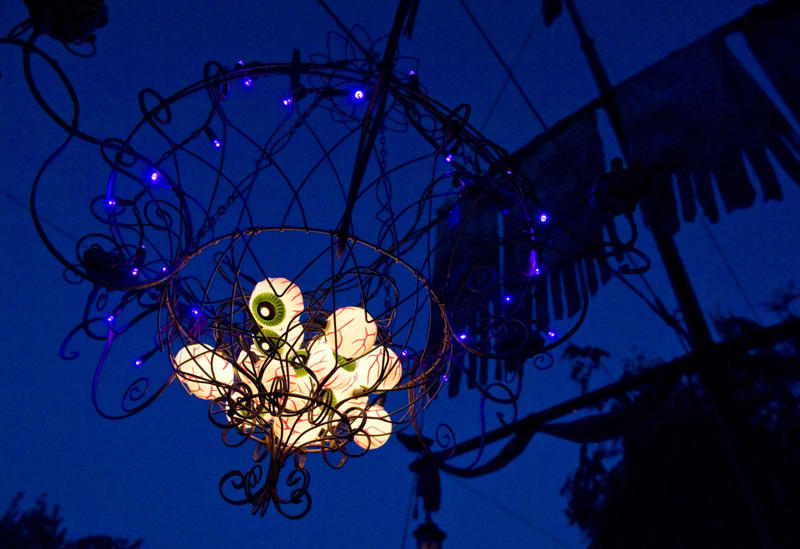 Creepy chandeliers DIY graveyard, Creepy carnival entrance, Inflatable Halloween, Pumpkin realness, Dress your door, Spider webs, Go oversized, Ghostbusters house, A famous graveyard, Towering monsters, Spooky sophistication, Scary toy box, Spooky smoke machine, Killer animals, Skeleton musicians, Light it up, Make them scream, Climbing skeletons, Halloween buffet, Pumpkin jellyfish, Halloween in Istanbul, A witchy entrance, Pumpkin hospital, Creepy chandeliers, Whimsical ghosts, Breaking out, Sick pumpkins