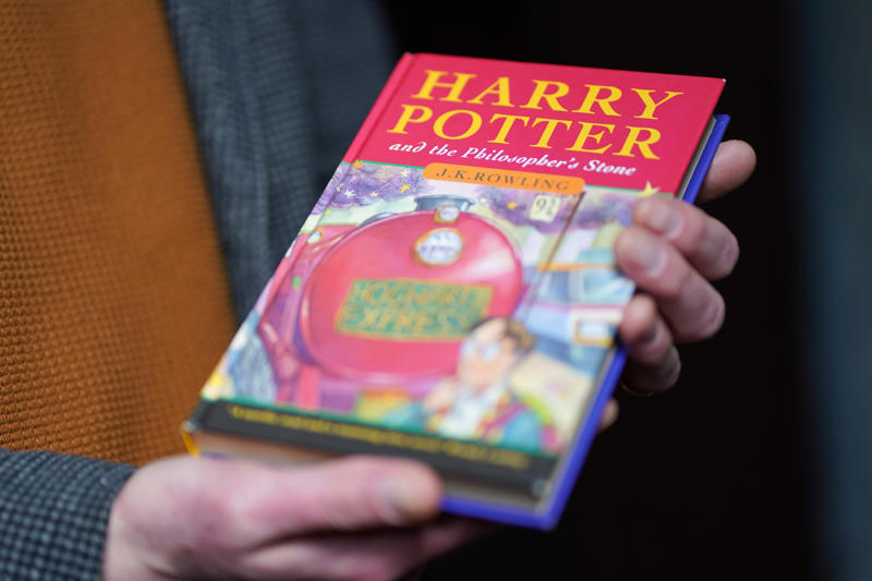 First generation iPhone, Pokémon cards, Rare books like the first-edition Harry Potter, Lego sets , Y2K-era fashion, Early 2000s gaming consoles, VHS tapes