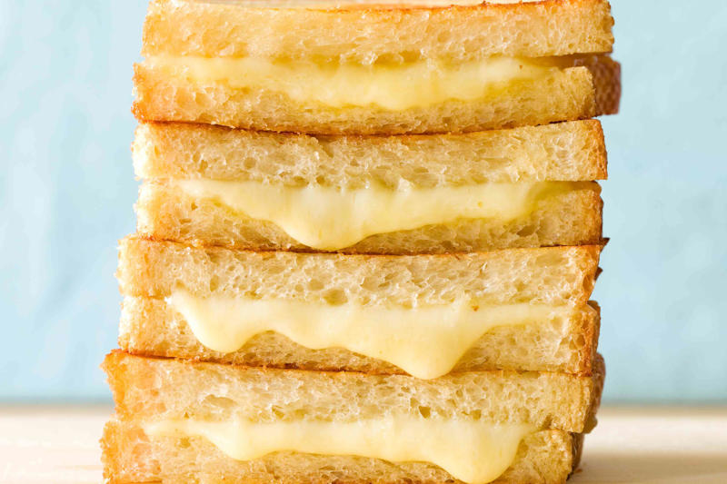 The 7 Chefs and Food Experts I Asked, The Best Way To Make Grilled Cheese Sandwiches, The Best Bread for Grilled Cheese Sandwiches, The Best Cheese for Grilled Cheese Sandwiches , The Best Add-Ins for Grilled Cheese Sandwiches