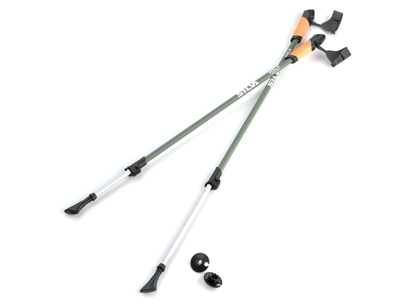 How I tested , Why you can trust IndyBest reviews, The best walking poles for 2025 are:, Silva carbon trekking poles, Vango camino single pole, Black Diamond alpine carbon cork, Leki micro vario , Craghoppers venture T grip, Silva aluminium trekking poles, Black Diamond trail walking poles , Leki Cressida FX carbon, Les Batons d’Alain azur, Your questions about walking poles answered, What are the best walking poles?, What is the best material for walking poles?