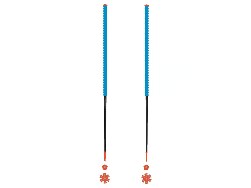 How I tested , Why you can trust IndyBest reviews, The best walking poles for 2025 are:, Silva carbon trekking poles, Vango camino single pole, Black Diamond alpine carbon cork, Leki micro vario , Craghoppers venture T grip, Silva aluminium trekking poles, Black Diamond trail walking poles , Leki Cressida FX carbon, Les Batons d’Alain azur, Your questions about walking poles answered, What are the best walking poles?, What is the best material for walking poles?