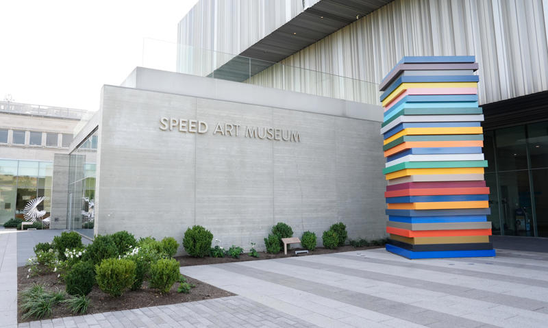 'Silver Wishbone' sculpture returns, Other sculptures at the Speed Museum Art Park, Native plants at the Art Park, Best time of day to visit the Art Park, What else can I do at the Art Park?