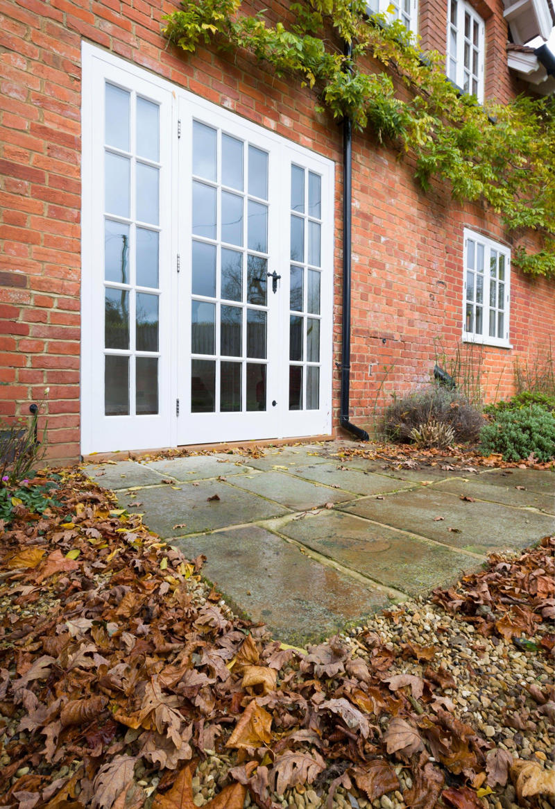 Clear with care, Create piles, Support visiting birds, Mow fallen leaves, Use leaves as mulch, Make leaf mould, Make use of fallen branches, And finally…
