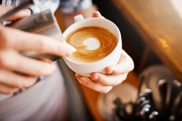 Flat whites, Skinny latte, Filter coffee, Alternative milk, Espresso, Long black, Cappuccino, Iced coffees and cold brews, Babyccinos