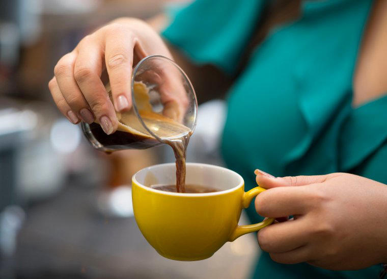 Flat whites, Skinny latte, Filter coffee, Alternative milk, Espresso, Long black, Cappuccino, Iced coffees and cold brews, Babyccinos