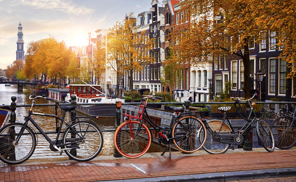 New York City, Amsterdam, Singapore, Setouchi Islands, Japan, Aichi Prefecture, Japan, Les Baux-de-Provence, France, Melbourne