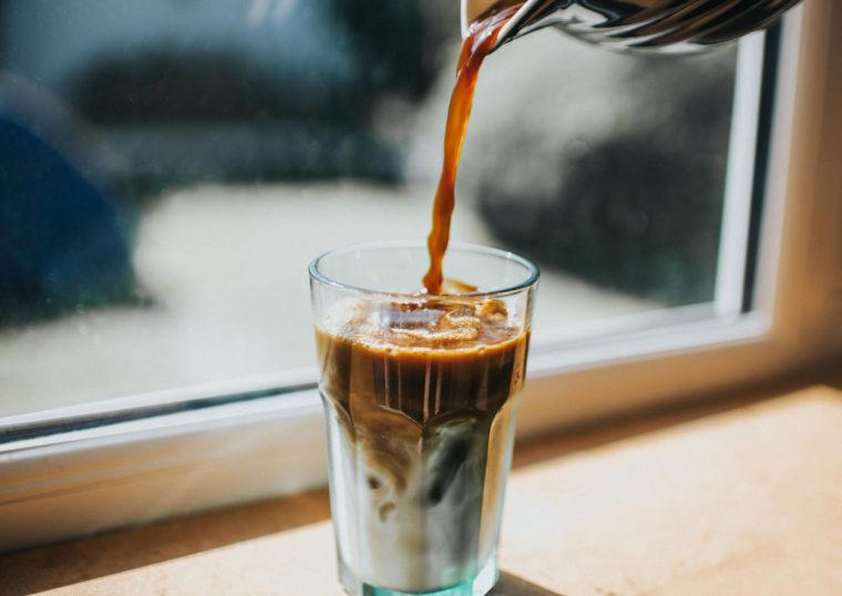 Flat whites, Skinny latte, Filter coffee, Alternative milk, Espresso, Long black, Cappuccino, Iced coffees and cold brews, Babyccinos