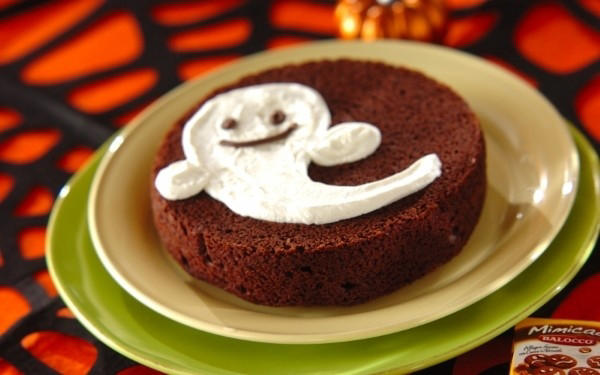 ハロウィンカボチャパイ, ハロウィンクッキー, パンプキンのシフォンケーキ, ハロウィンロリポップ, ハロウィンおばけのチョコレートケーキ, ハロウィンサラダ, コーンと野菜のキッシュ, まるごとカボチャのパーティーパンプキングラタン, ハロウィンおばけカレー
