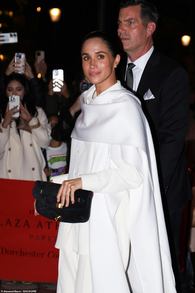 Experts: Meghan Markle struggling to find 'where she really fits'
