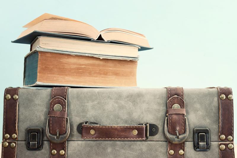 Themed and formal nights , The essentials, The benefits of a backpack, Prepare for seasickness, Holiday reading