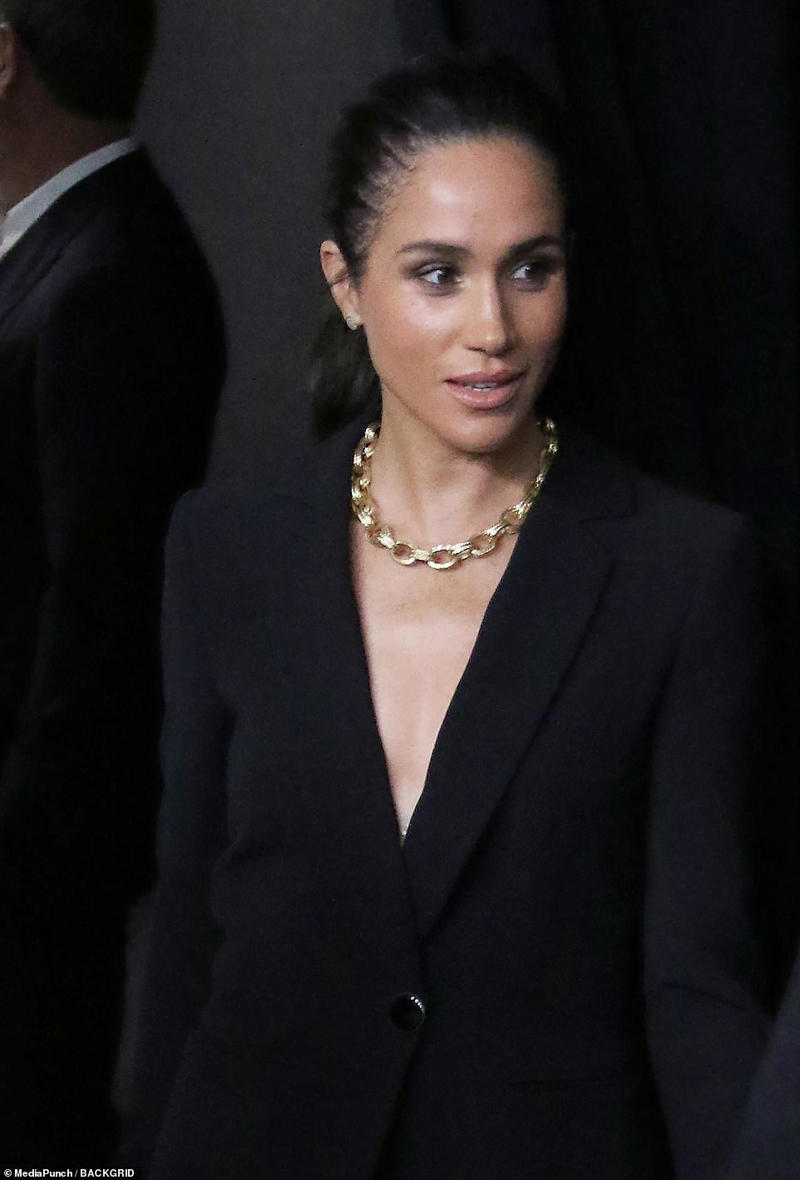 Experts: Meghan Markle struggling to find 'where she really fits'