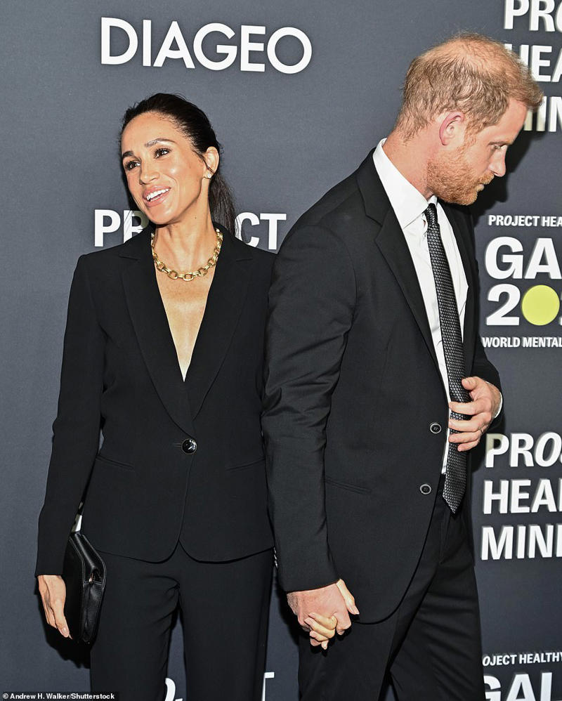 Experts: Meghan Markle struggling to find 'where she really fits'
