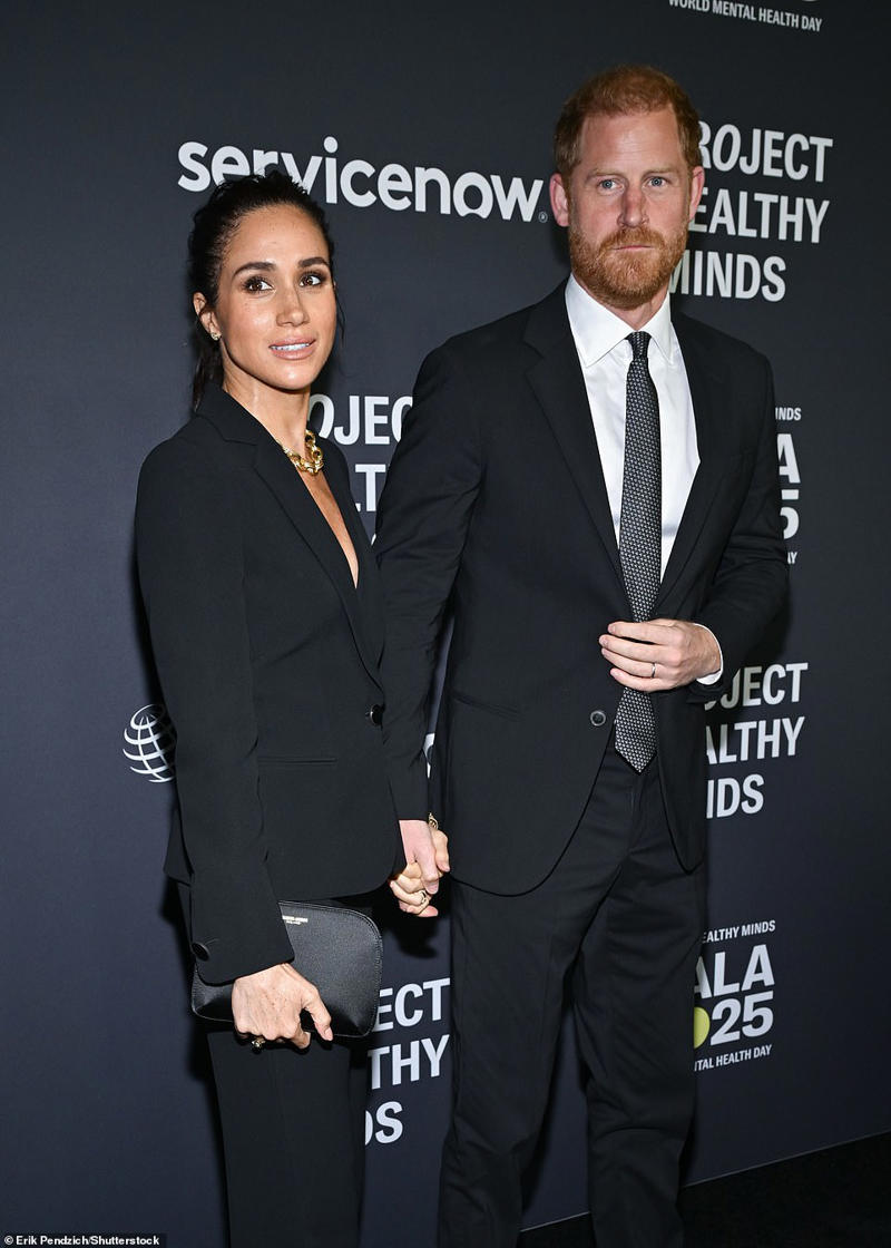 Experts: Meghan Markle struggling to find 'where she really fits'