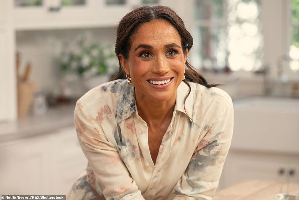 Experts: Meghan Markle struggling to find 'where she really fits'