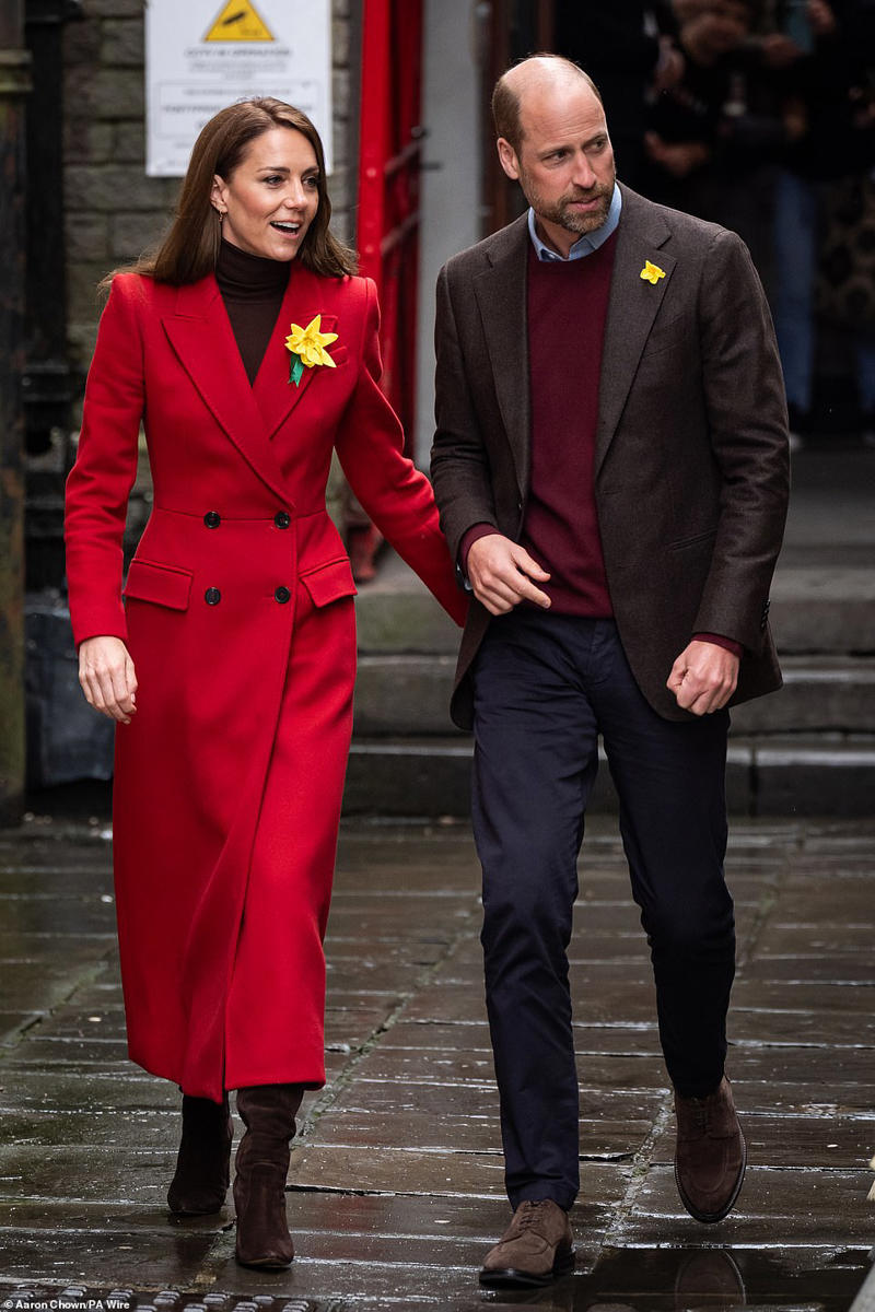 How Kate became the Queen of 'literal dressing'