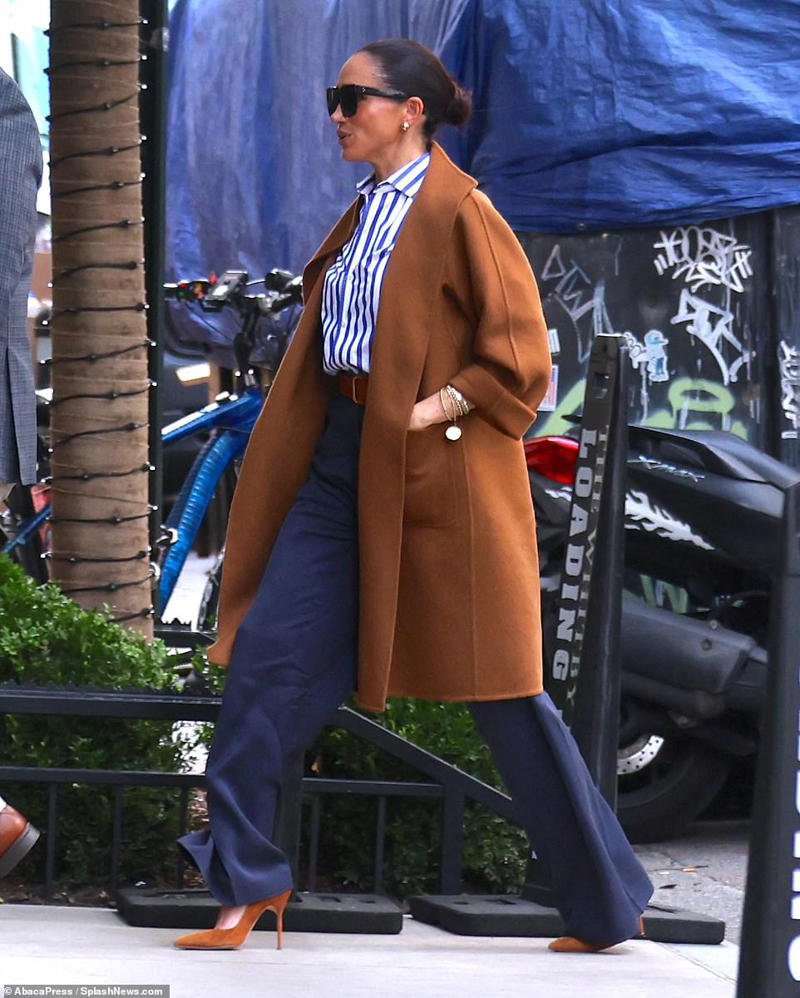 Experts: Meghan Markle struggling to find 'where she really fits'