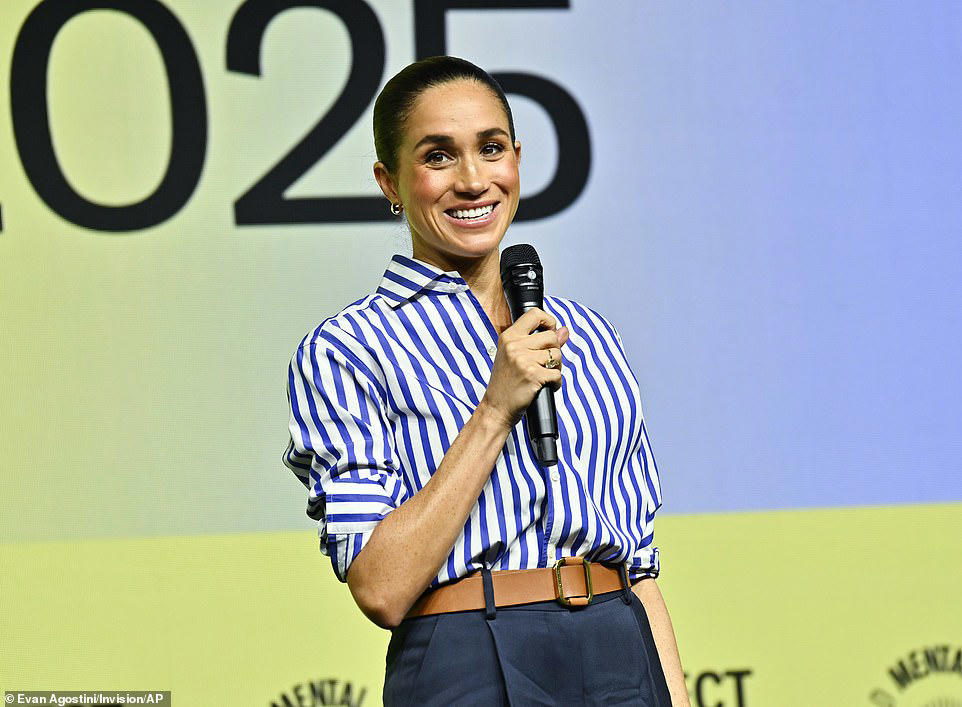 Experts: Meghan Markle struggling to find 'where she really fits'