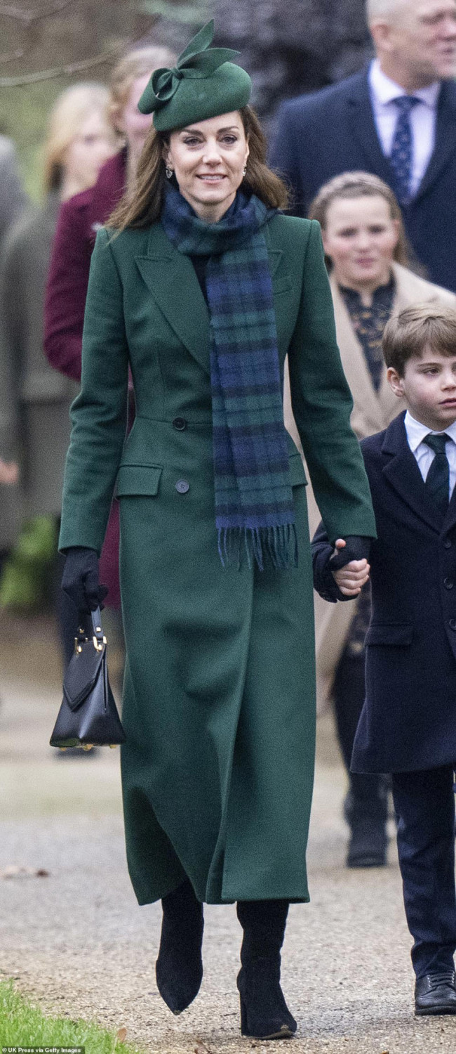 How Kate became the Queen of 'literal dressing'