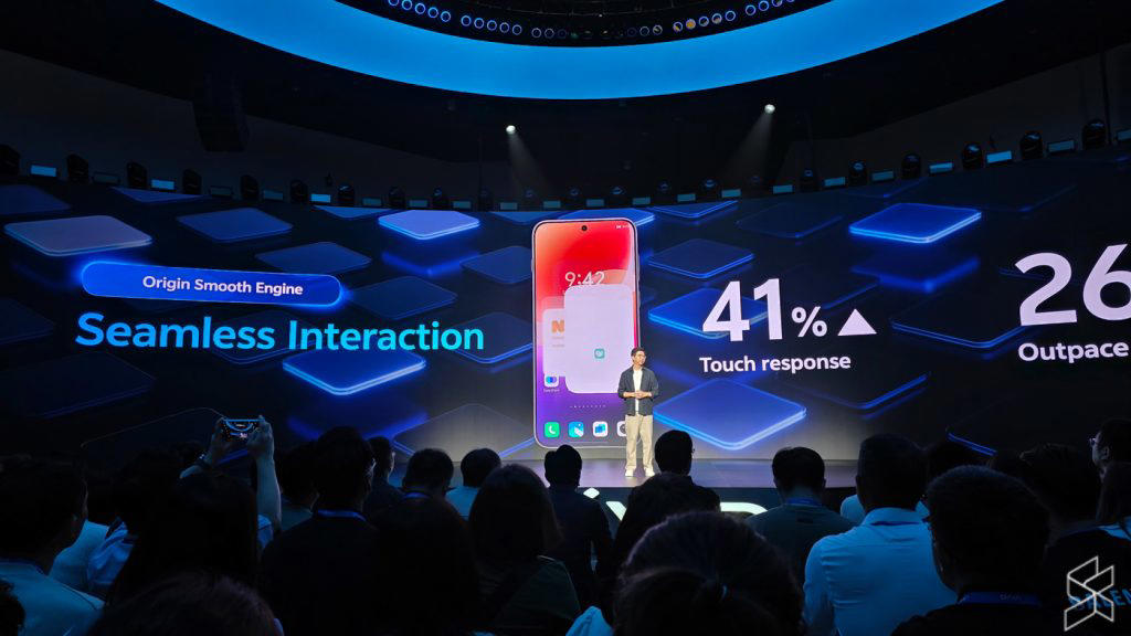 Smoother and snappier performance with bold nature-inspired design, Origin Island is more than what you might think, Seamless connectivity with Mac and Windows PC, When will OriginOS 6 arrive in Malaysia?