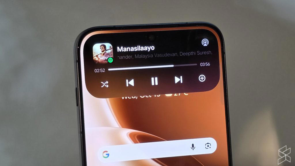 Smoother and snappier performance with bold nature-inspired design, Origin Island is more than what you might think, Seamless connectivity with Mac and Windows PC, When will OriginOS 6 arrive in Malaysia?