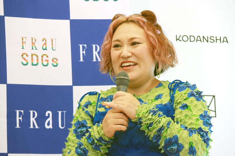 内向的でシャイなこども時代, 「かわいい」ってどういうこと？, 無理なダイエット, 高校の恩師が教えてくれたこと, みんなの正解ばかり求めた大学時代, ブラジャーの開発に挑戦, 美の基準は変わる