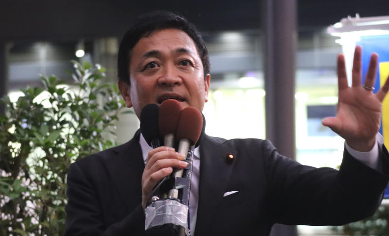 ■出回った自民党の「造反可能性リスト」, ■「公明党には今後も応援してもらいたい」, ■「しばらく政権交代はないのかな」, ■「政権をとるためにはなんだって自民党はやる」