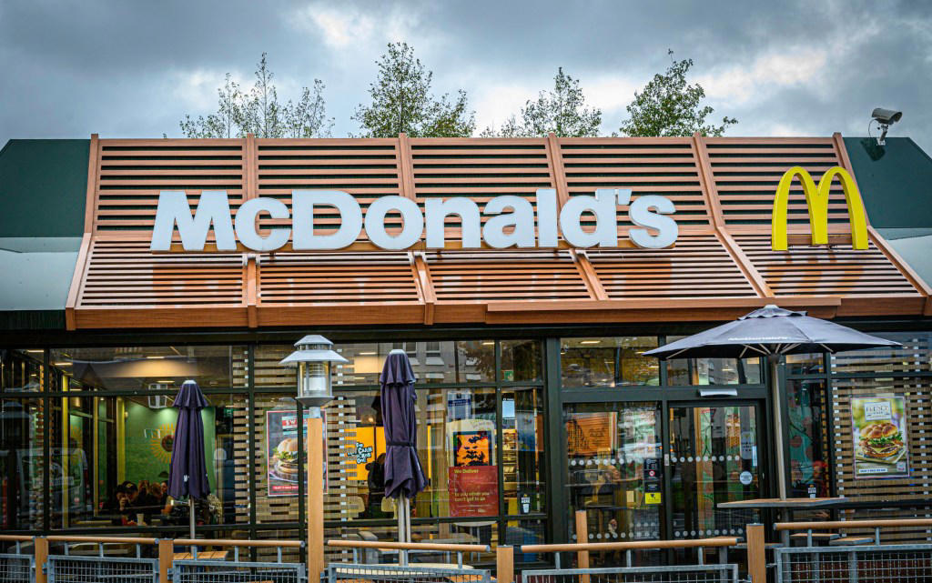 McDonald’s makes major change to the way you order