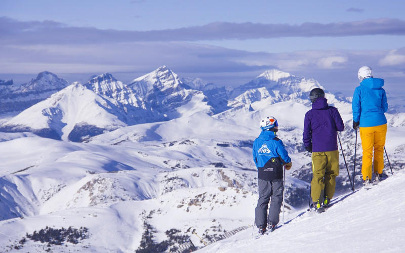 Les Arcs, France, Insider skier tip, Serfaus-Fiss-Ladis, Austria, Insider skier tip, Alta Badia, Italy, Insider skier tip, Banff, Canada, Insider skier tip, Verbier, Switzerland, Insider skier tip, St Anton, Austria, Insider skier tip, Zermatt, Switzerland, Insider skier tip, Tignes, France, Insider skier tip, Hakuba, Japan, Insider skier tip, Aspen, USA, Insider skier tip