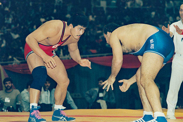 中西選手の熱い気持ちが伝わり、「特ダネ」を捨てた, 無名の若手選手（阿部三子郎）が日本代表候補を破った！, 逸材を“発掘”して執筆意欲が盛り上がったが…, 書かれる立場になったことがない人間には分からない“王者の辛さ”, アトランタで躍動した阿部三子郎を見て、「中西、ありがとう」とつぶやいた