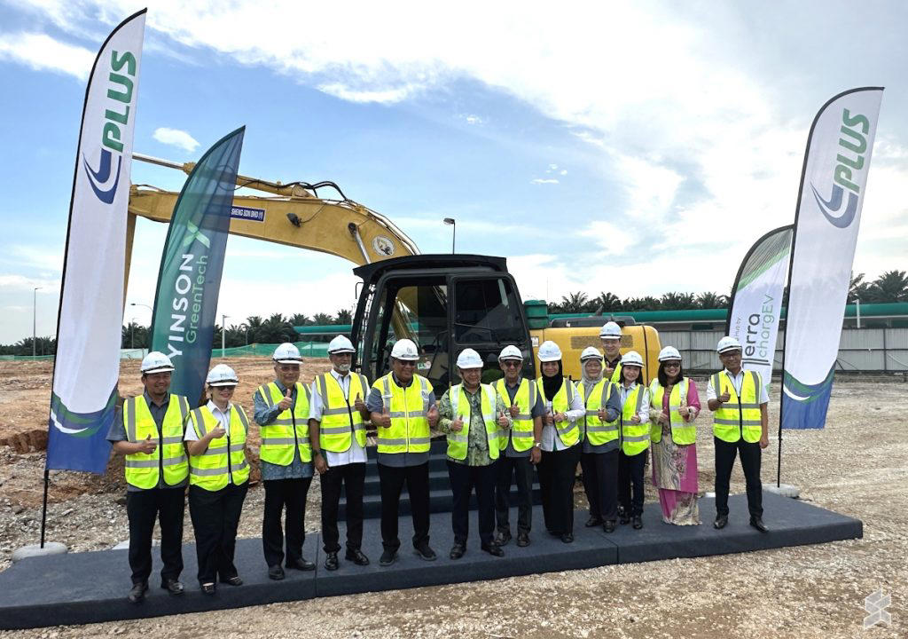A long time coming, Terra ChargEV Seremban R&R is not just about EV charging, More integrated EV charging hubs coming soon on the PLUS highway?, There’s also another upcoming massive EV charging hub nearby