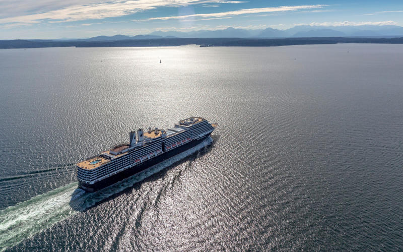 What exactly is a repositioning cruise?, Are repositioning cruises cheaper than other cruises?, The rhythm of sea days, Flights, visas and logistics, Who are these cruises best for?, Can you reposition in relative luxury?, How to find the best repositioning cruise deals, Are repositioning cruises worth it?, About our expert, Murray Garrard