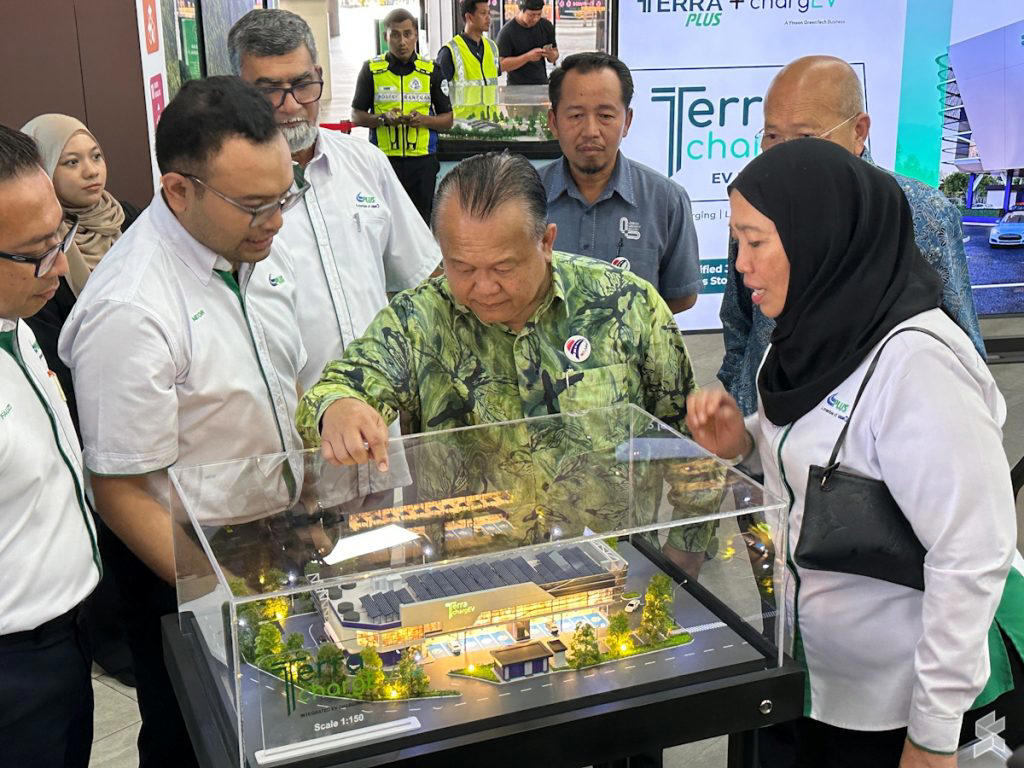 A long time coming, Terra ChargEV Seremban R&R is not just about EV charging, More integrated EV charging hubs coming soon on the PLUS highway?, There’s also another upcoming massive EV charging hub nearby