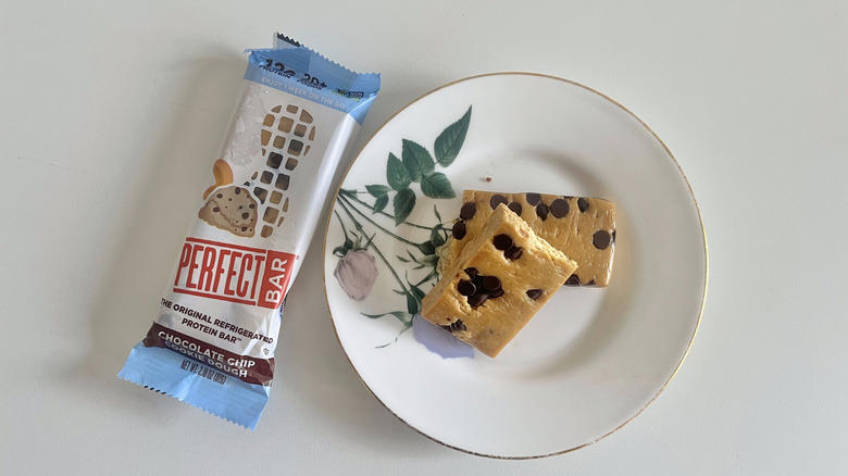 9. Chocolate Mint, 8. Chocolate Chip Cookie Dough, 7. Salted Caramel, 6. Almond Butter, 5. Peanut Butter, 4. Coconut Peanut Butter, 3. Chocolate Brownie, 2. Dark Chocolate Almond, 1. Dark Chocolate Peanut Butter