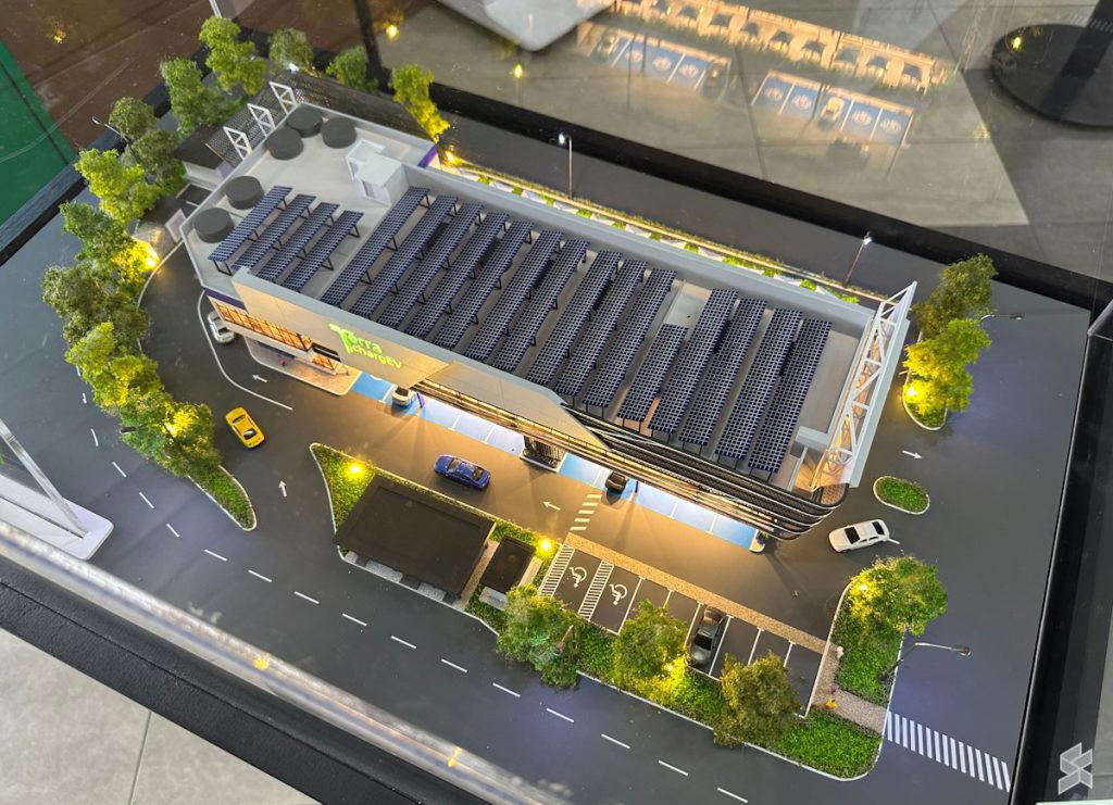 A long time coming, Terra ChargEV Seremban R&R is not just about EV charging, More integrated EV charging hubs coming soon on the PLUS highway?, There’s also another upcoming massive EV charging hub nearby